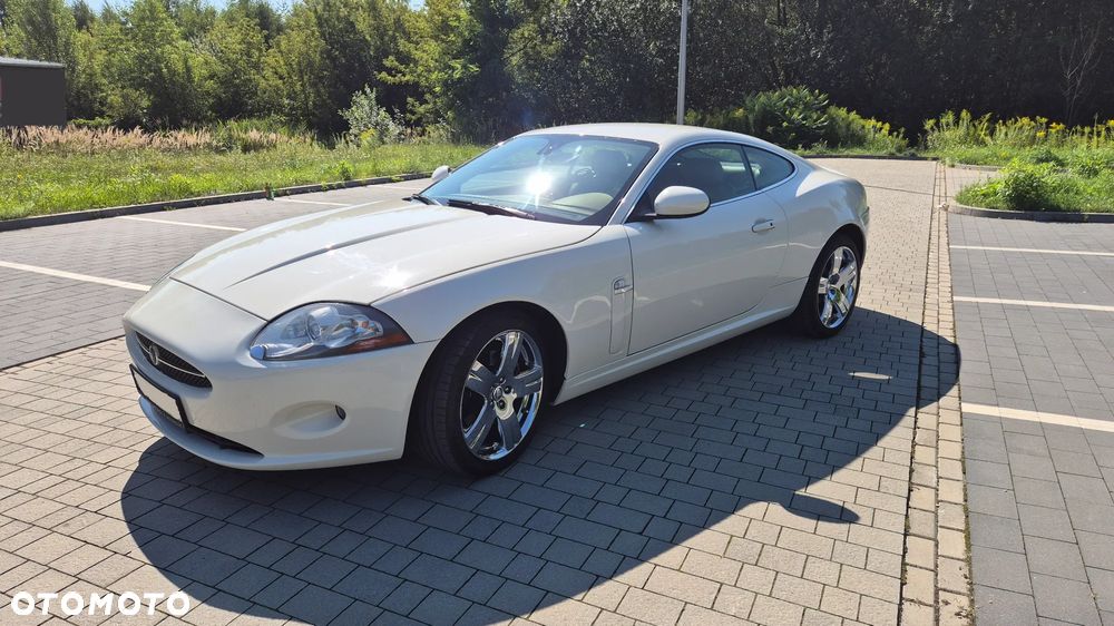 Jaguar XK 4.2 V8 - 2