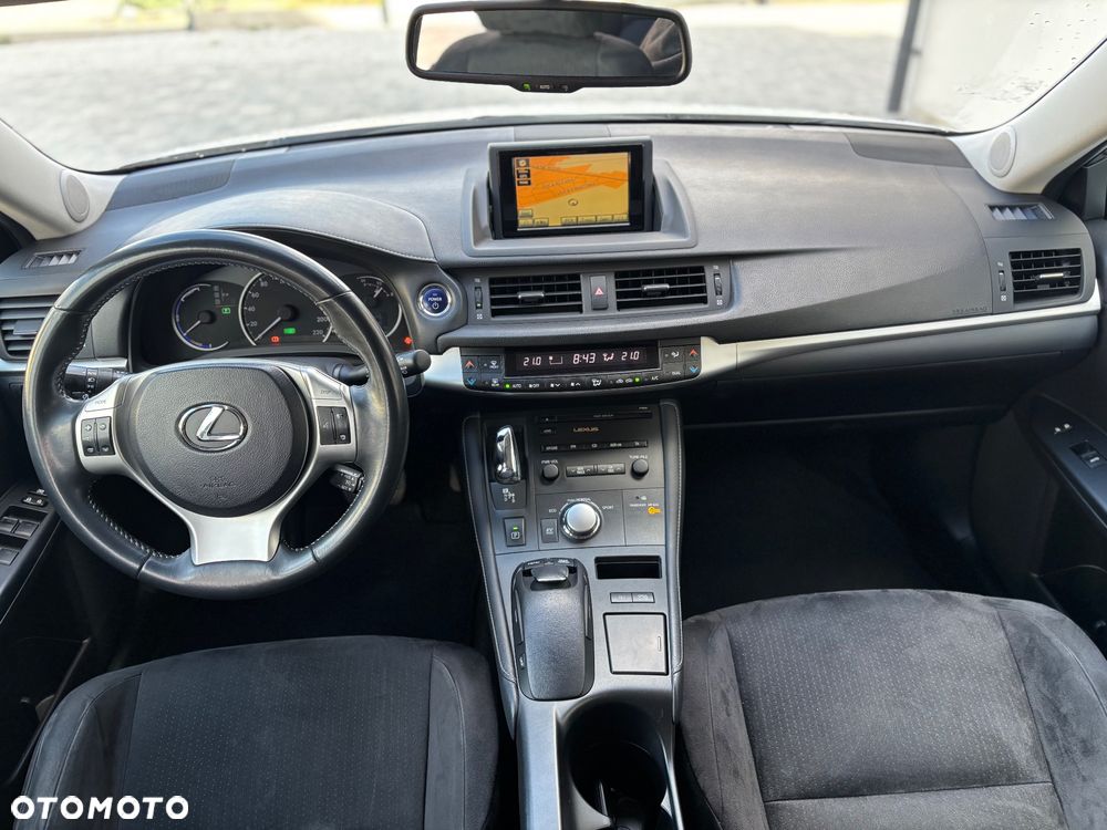 Lexus CT Impression Line - 24