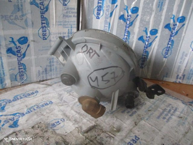 Farol Nevoeiro 922021J0 HYUNDAI I20 2010 FD ORIGINAL HYUNDAI  I20 1 FASE 1 2009 1.4CRDI 90CV 5P BRANCO FD ORIGINAL - 2