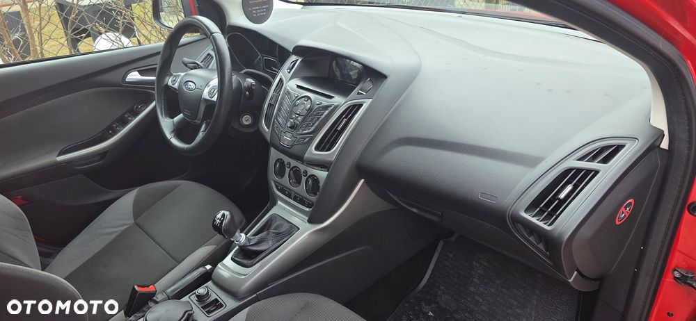 Ford Focus 1.6 TDCi Trend - 4