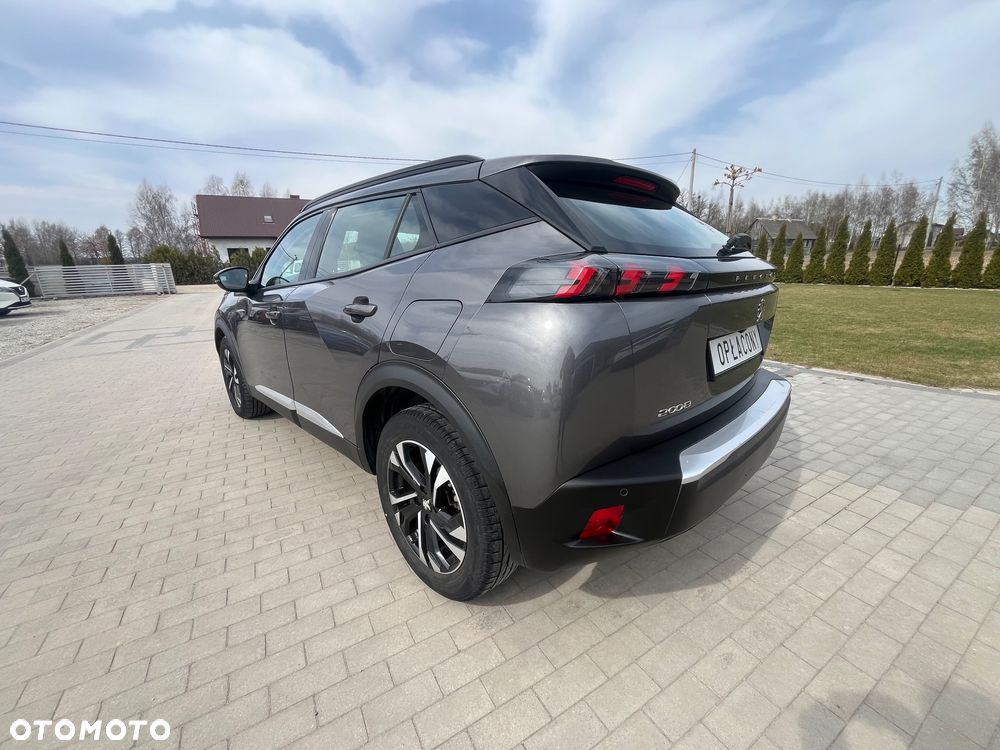 Peugeot 2008 BlueHDi 110 Allure - 7