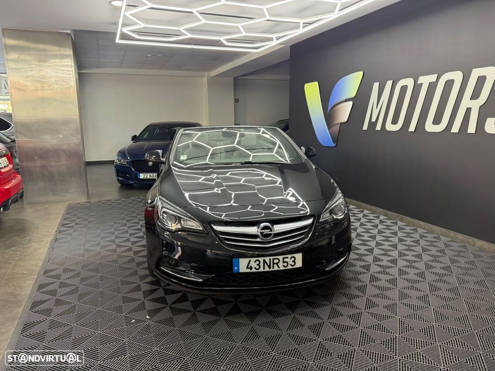 Opel Cascada 2.0 CDTi S/S J20 - 3