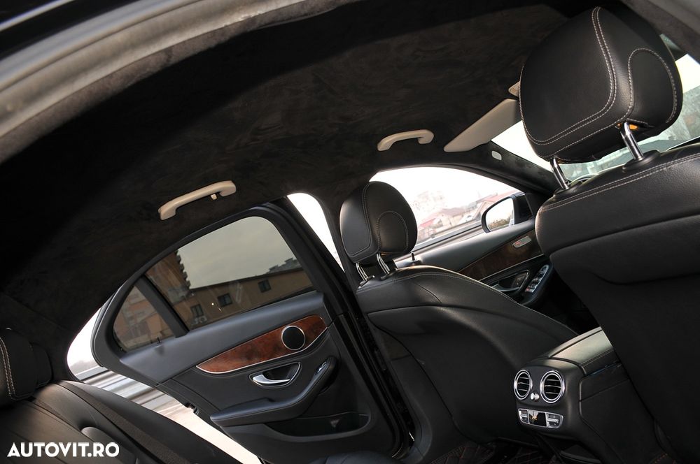 Mercedes-Benz C 220 (BlueTEC) d 7G-TRONIC Avantgarde - 17