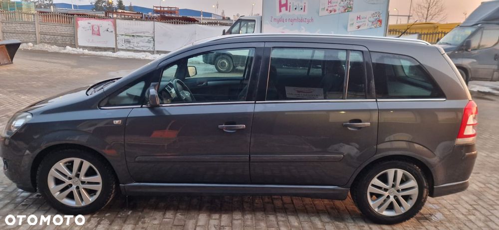 Opel Zafira 1.8 Sport - 3