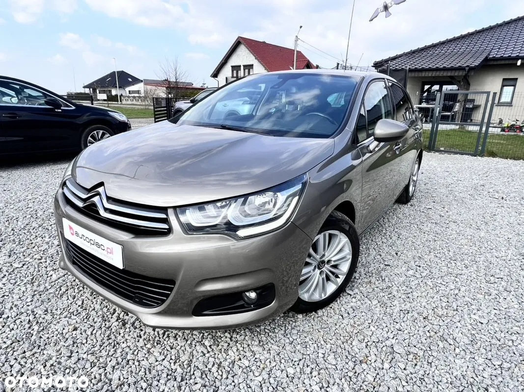 Citroën C4 - 3