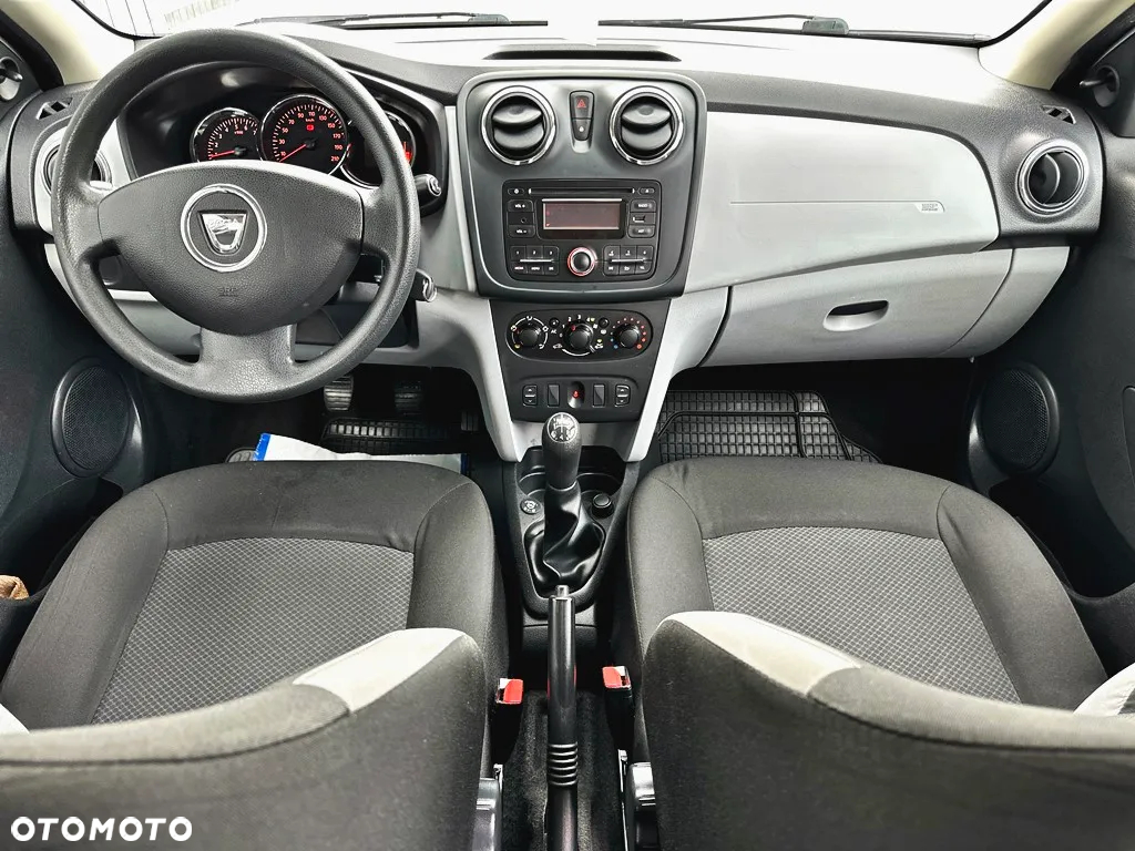 Dacia Sandero 1.2 16V 75 Ambiance - 7