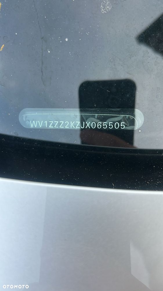Volkswagen caddy Maxi - 16
