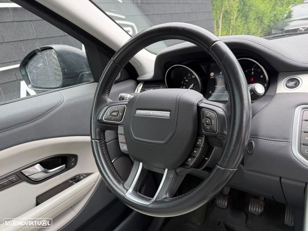 Land Rover Range Rover Evoque Coupe eD4 SE - 5