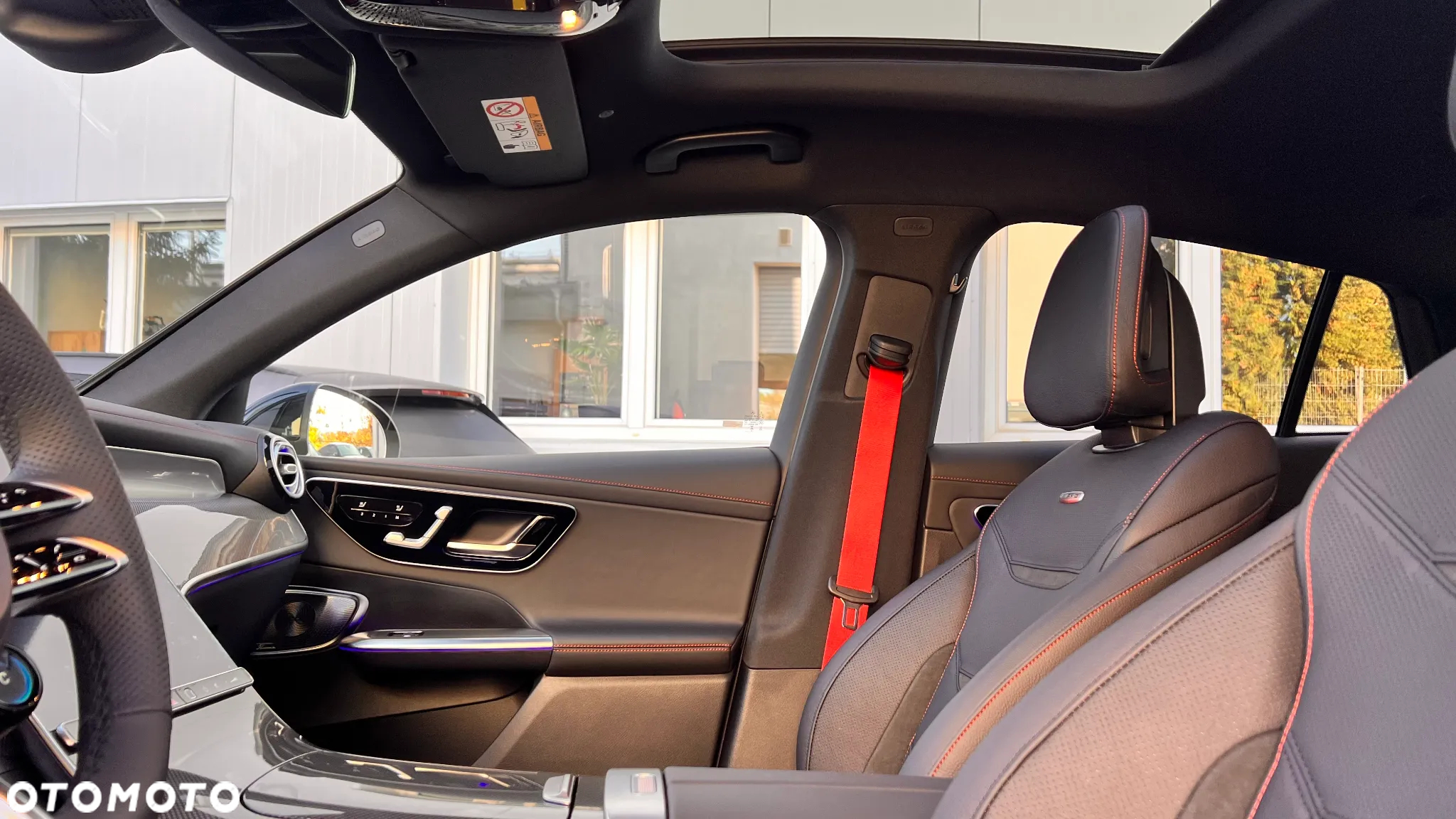 Mercedes-Benz GLC AMG Coupe 43 4-Matic - 13
