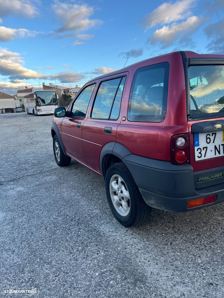 Land Rover Freelander 2.0 di - 6