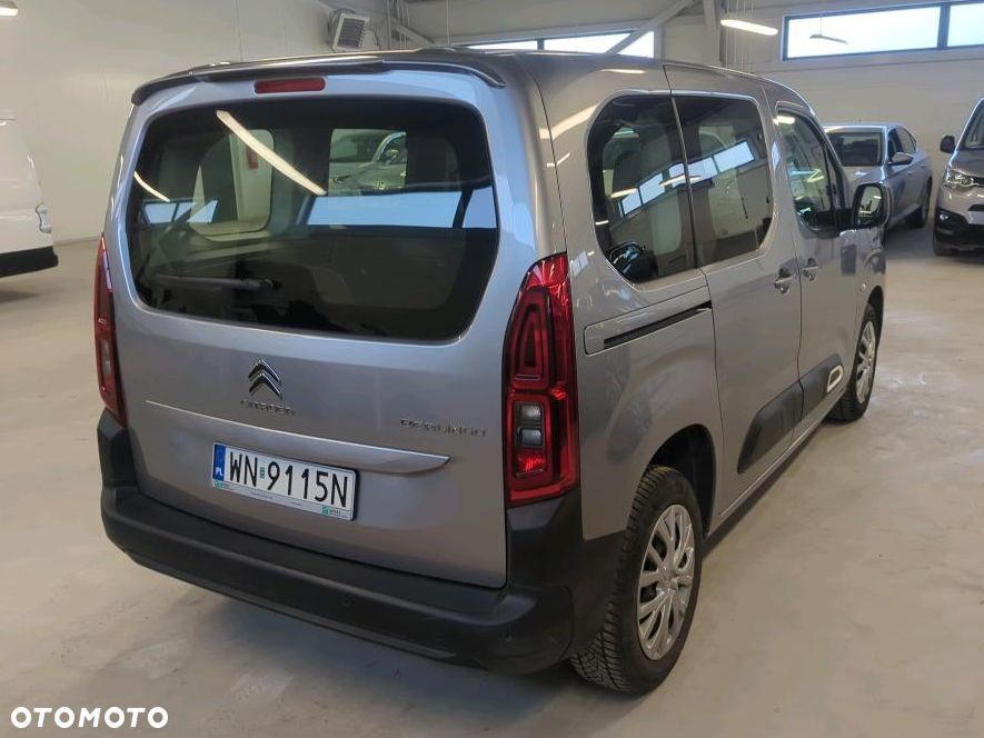 Citroën Berlingo M 1.5 BlueHDI Feel S&S - 4