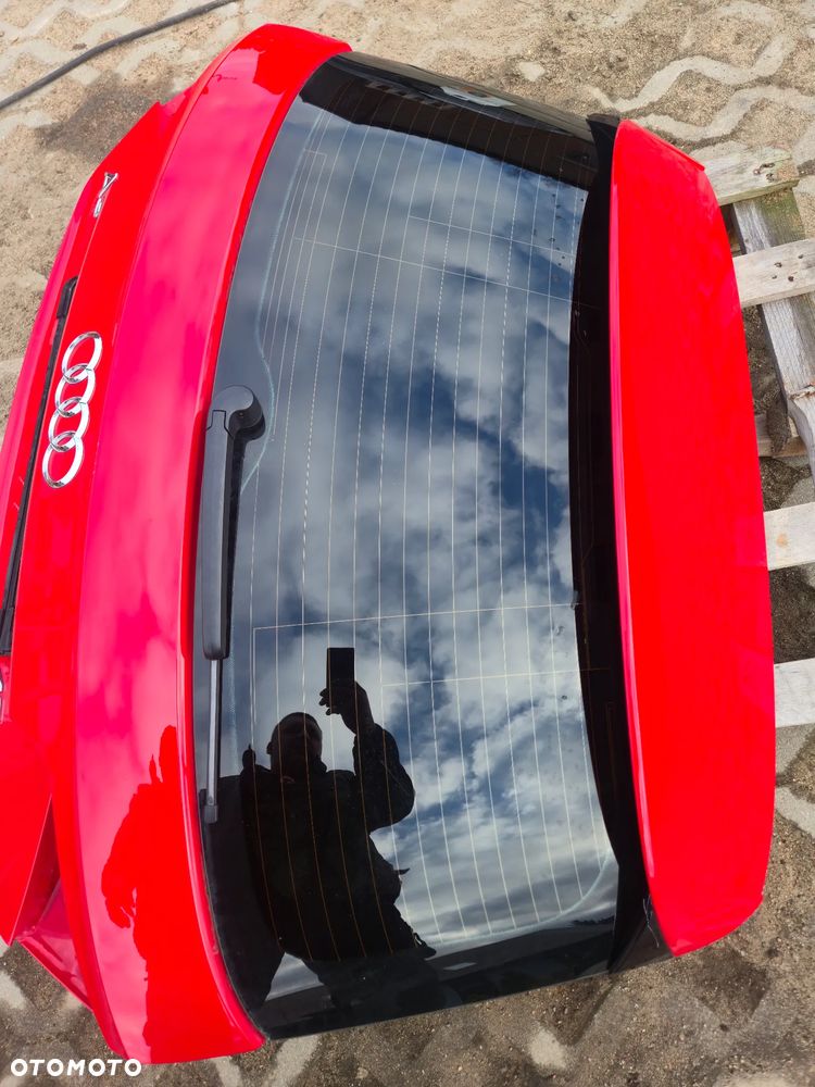 AUDI A3 8V SPORTBACK LY3U KLAPA BAGAŻNIKA - 4