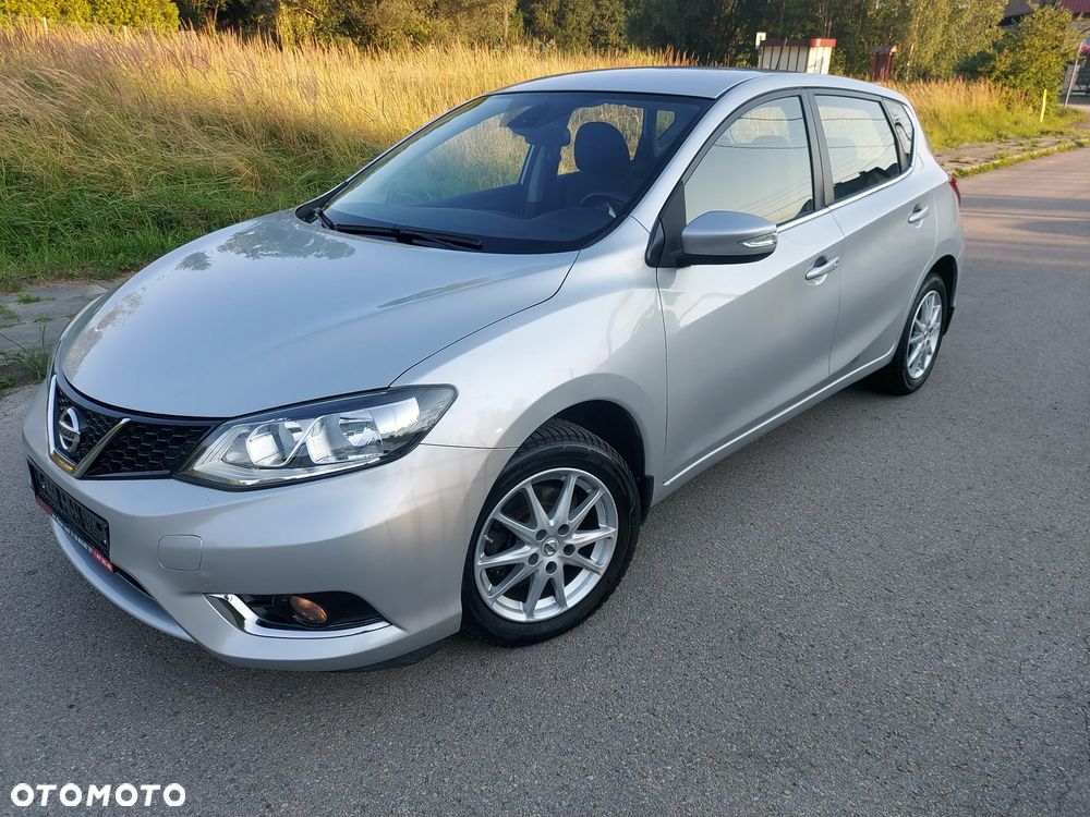 Nissan Pulsar 1.2 DIG-T Acenta - 2