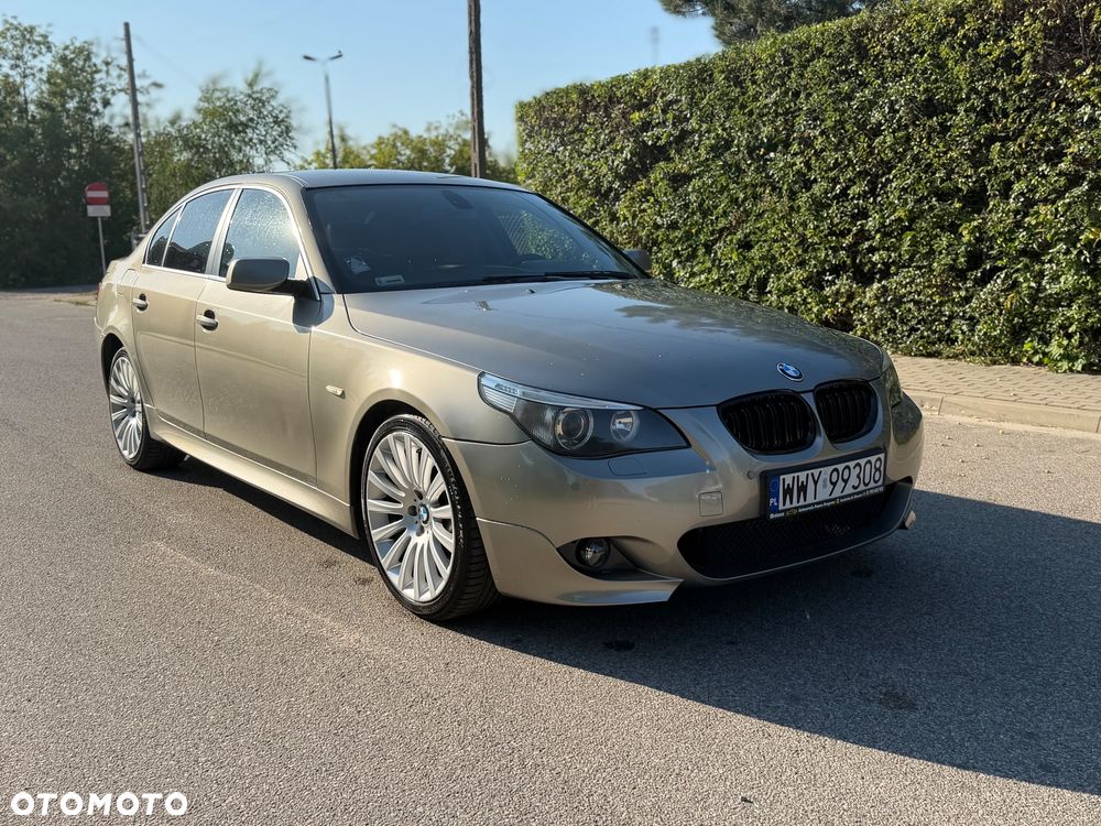 BMW Seria 5 530d - 26