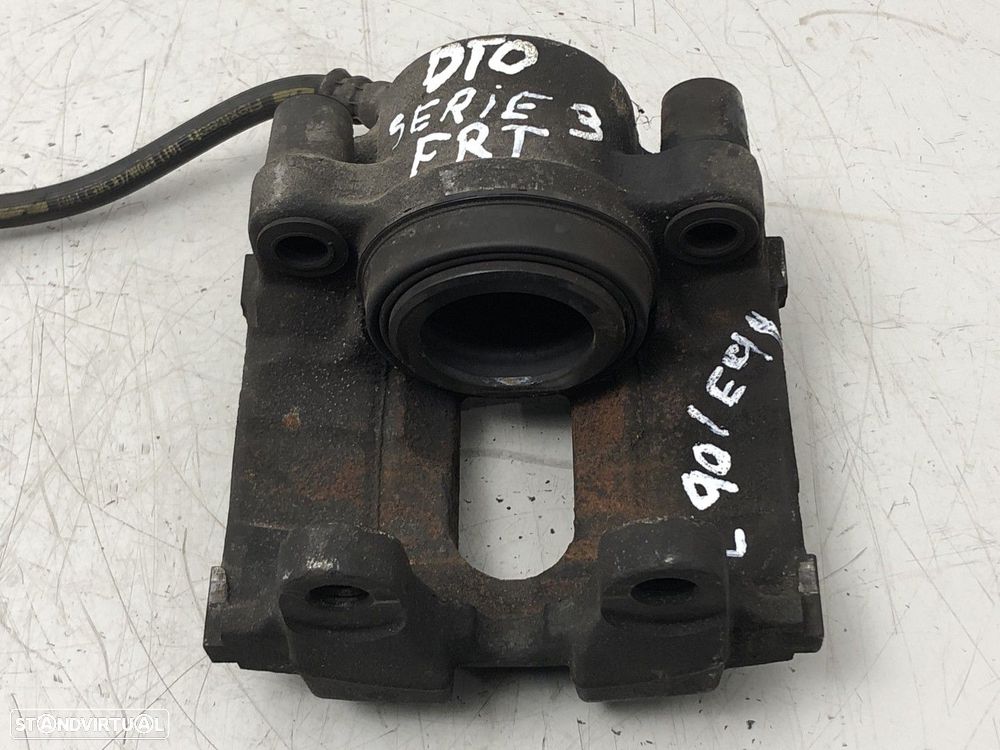 Pinças de travão Frente/Dto Usado BMW 3 (E90) 320 d | 12.04 - 12.11 - 3