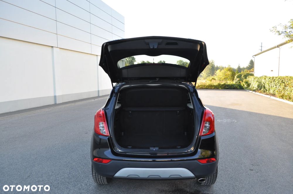 Opel Mokka X 1.4 (ecoFLEX) ECOTEC Start/Stop Color Innovation - 20