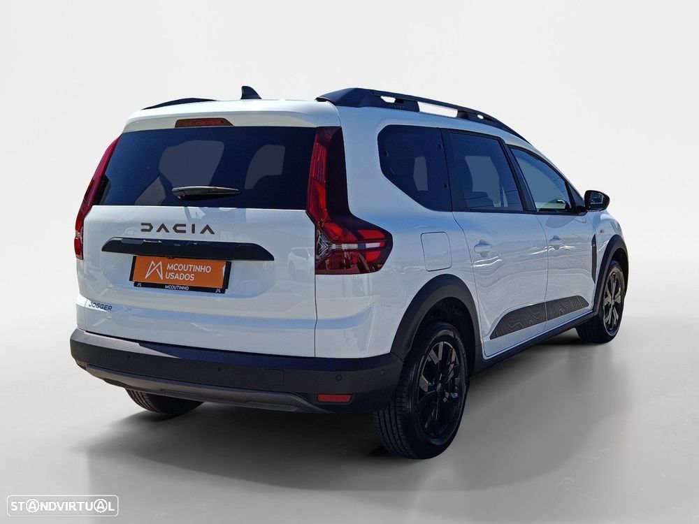Dacia Jogger 1.0 ECO-G Extreme 7L Bi-Fuel - 5