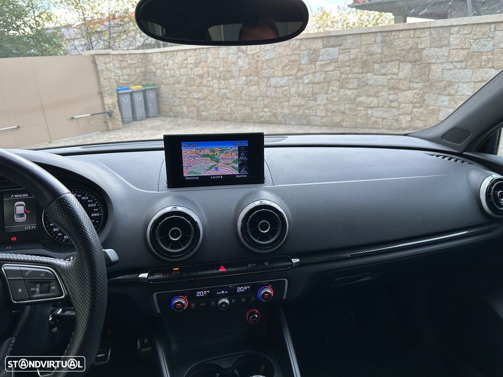 Audi A3 Limousine 2.0 TDI S-line - 8