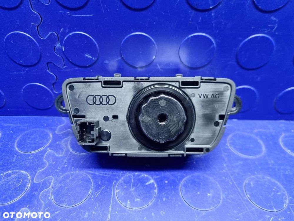 PANEL przełącznik włącznik ŚWIATEŁ AUDI A4 B9 A5 F5 Q7 4M oryginał | OEM | 4M0941531AG - 7