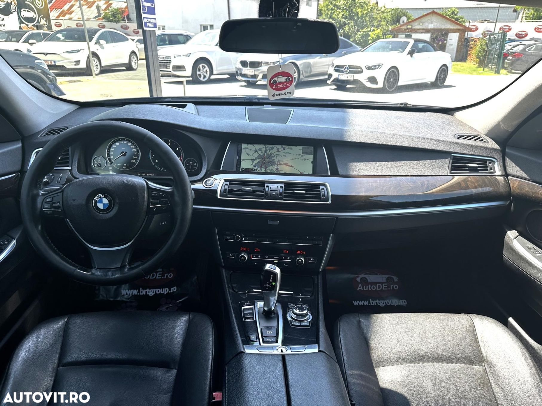 BMW Seria 5 530d Gran Turismo - 8