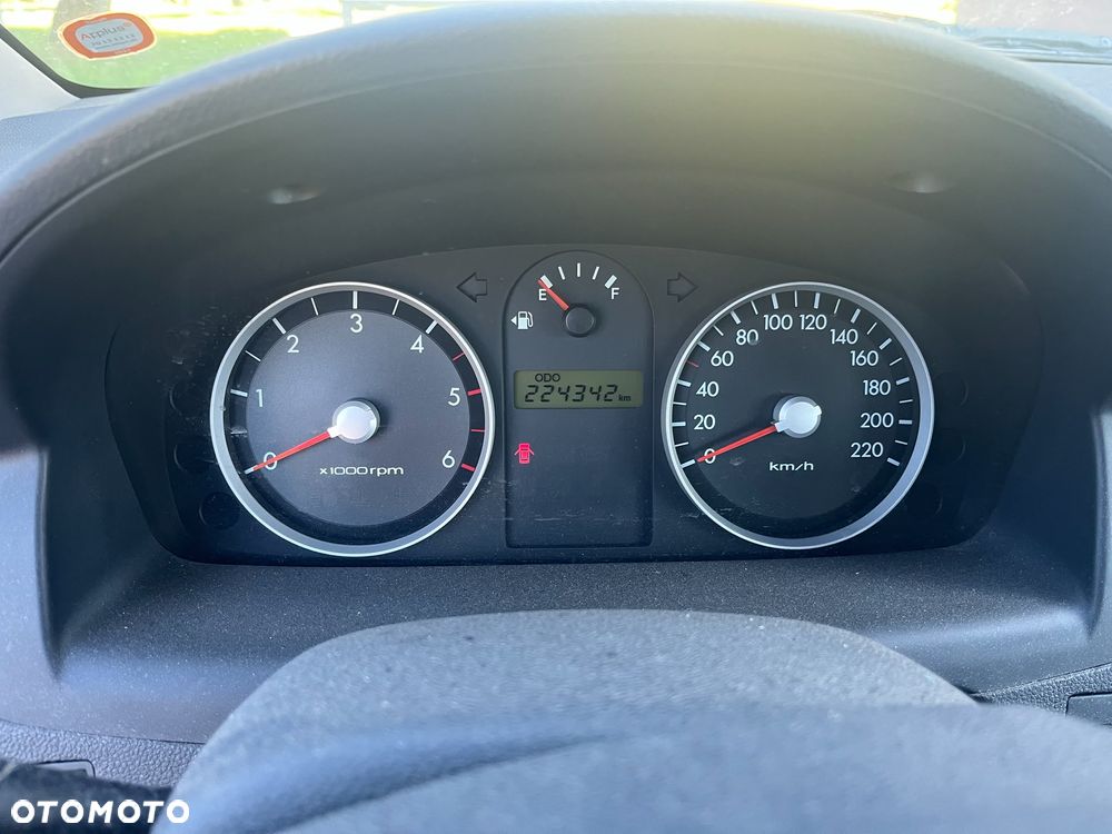 Hyundai Getz - 9