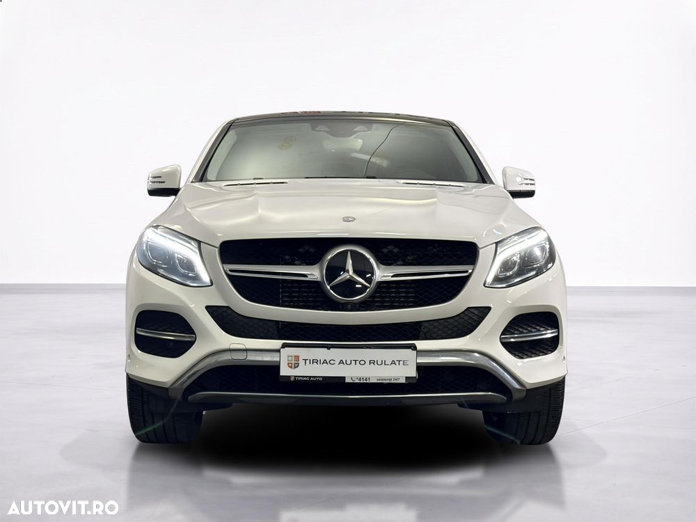 Mercedes-Benz GLE Coupe 350 d 4MATIC - 9