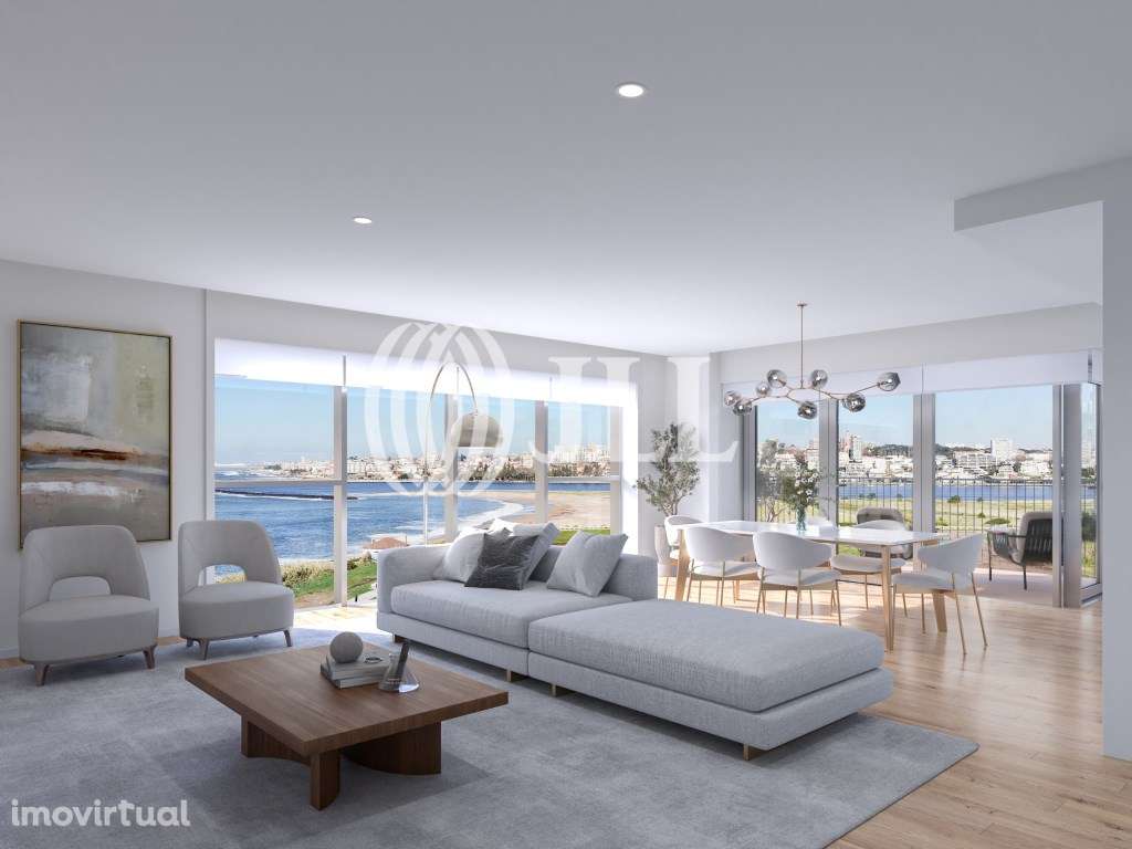 Apartamento T2 com terraço, Sal D'Ouro Reserve, Porto - Grande imagem: 5/44