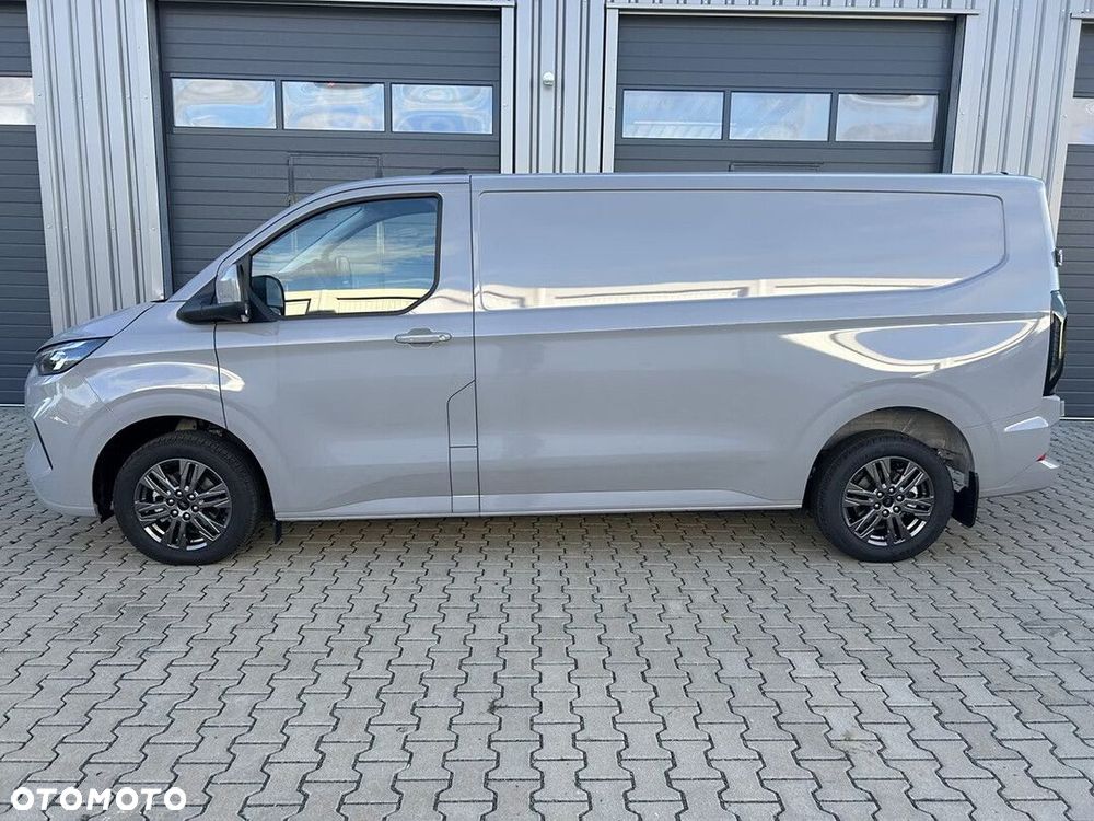 Ford transit-custom FORD TRANSIT CUSTOM LIMITED 2.0 ECLOBLUE 150KM M6 FWD VAN 320 L2 - 8