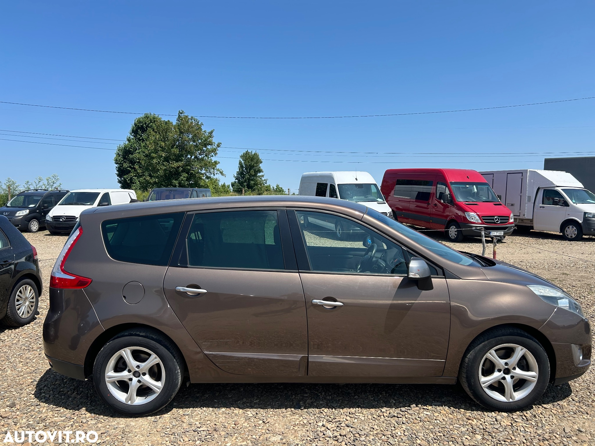 Renault Grand Scenic 1.5dCi Expression - 4