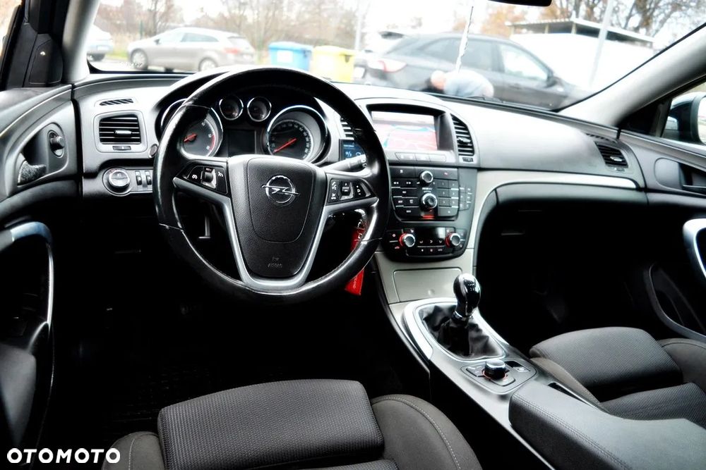 Opel Insignia 2.0 CDTI Active - 5