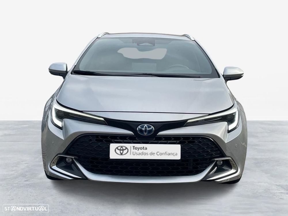 Toyota Corolla Touring Sports 1.8 Hybrid Comfort Plus - 5