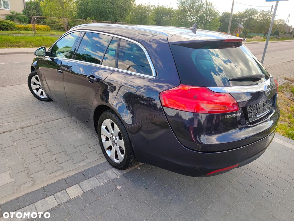 Opel Insignia 1.4 Turbo ecoFLEXStart/Stop 150 Jahre - 20