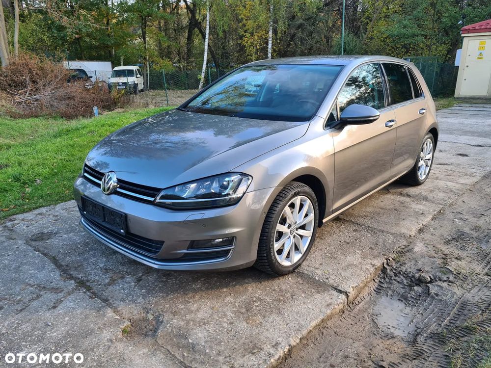 Volkswagen Golf VII 1.4 TSI BMT Highline DSG - 9