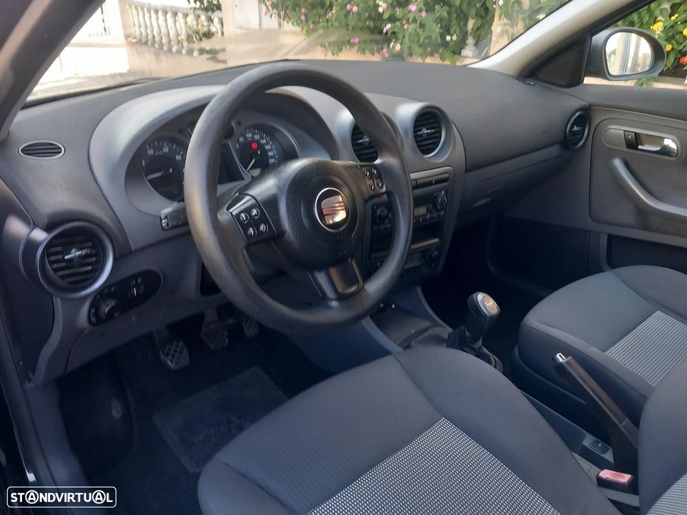 SEAT Ibiza 1.2 12V Good Stuff - 7