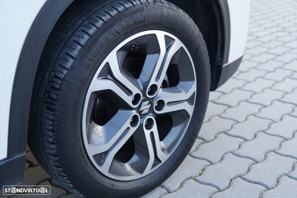 Suzuki Vitara 1.6 VVT GLX - 10