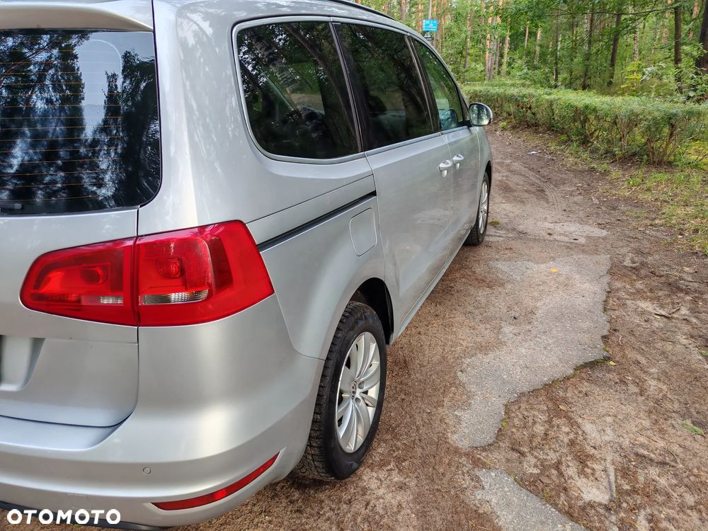 Volkswagen Sharan ver-2-0-tdi-comfortline - 4