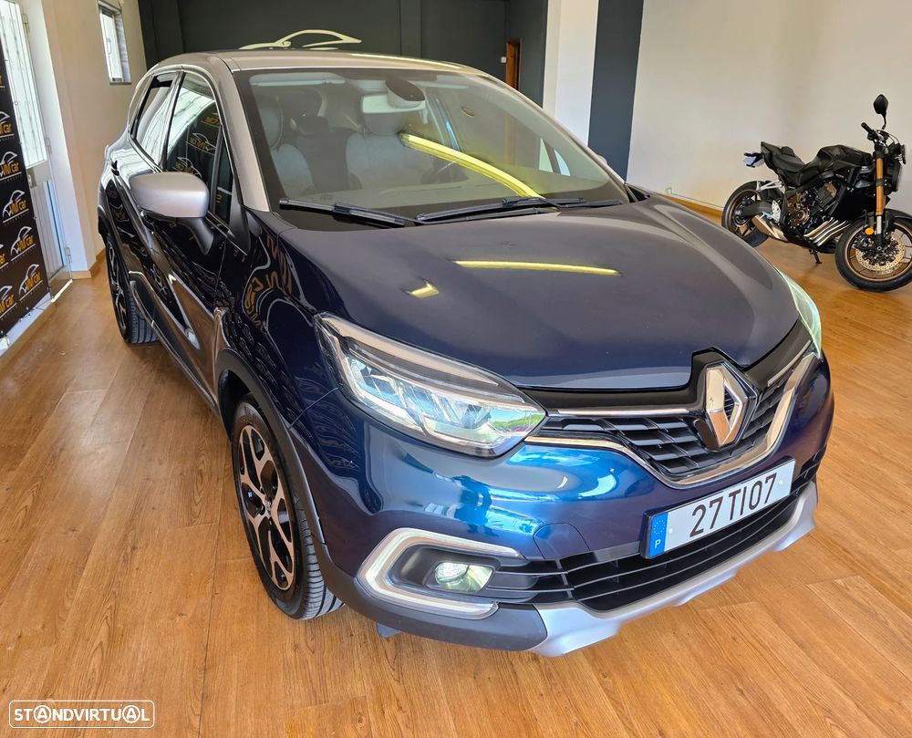 Renault Captur 1.2 TCe Exclusive XMOD - 17
