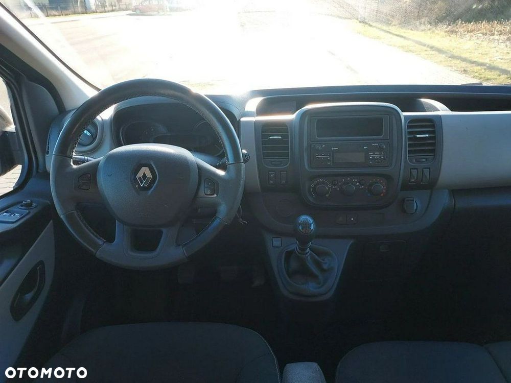 Renault Trafic L2H1 2,9t Pack Clim - 9
