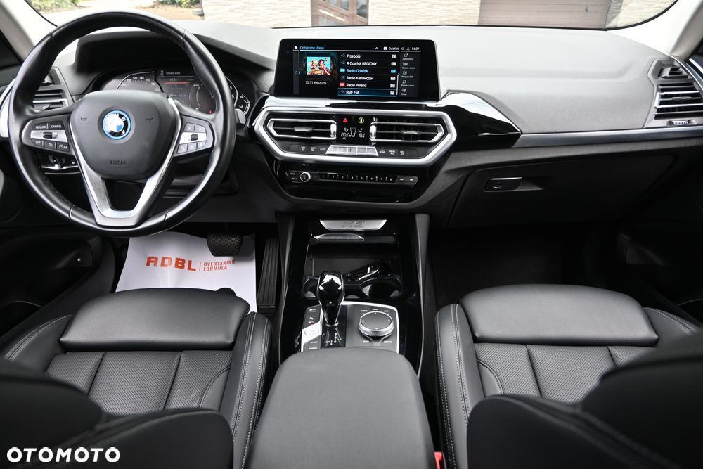 BMW X3 xDrive30e Business Edition sport - 18