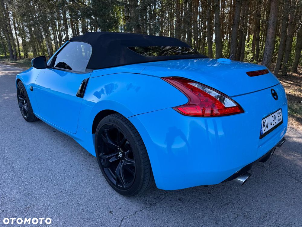 Nissan 370 Z Pack - 3