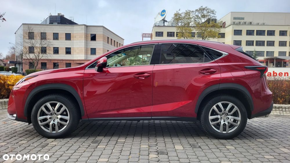 Lexus NX 200t Comfort AWD - 9