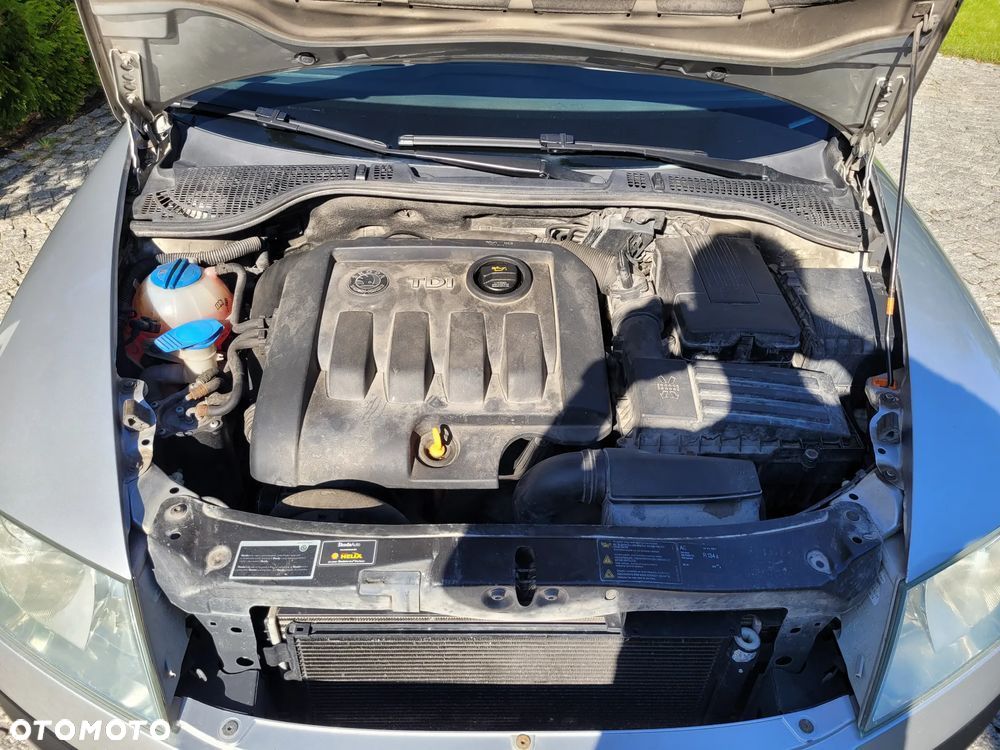 Skoda Octavia 1.9 TDI Ambiente - 4