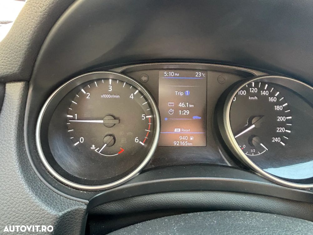 Nissan Qashqai 1.5D 114CP 2WD Acenta - 12