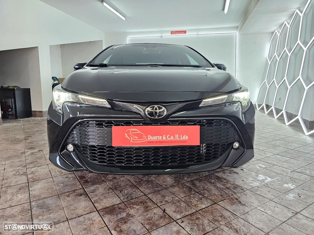 Toyota Corolla 1.2T Comfort+P.Sport - 4