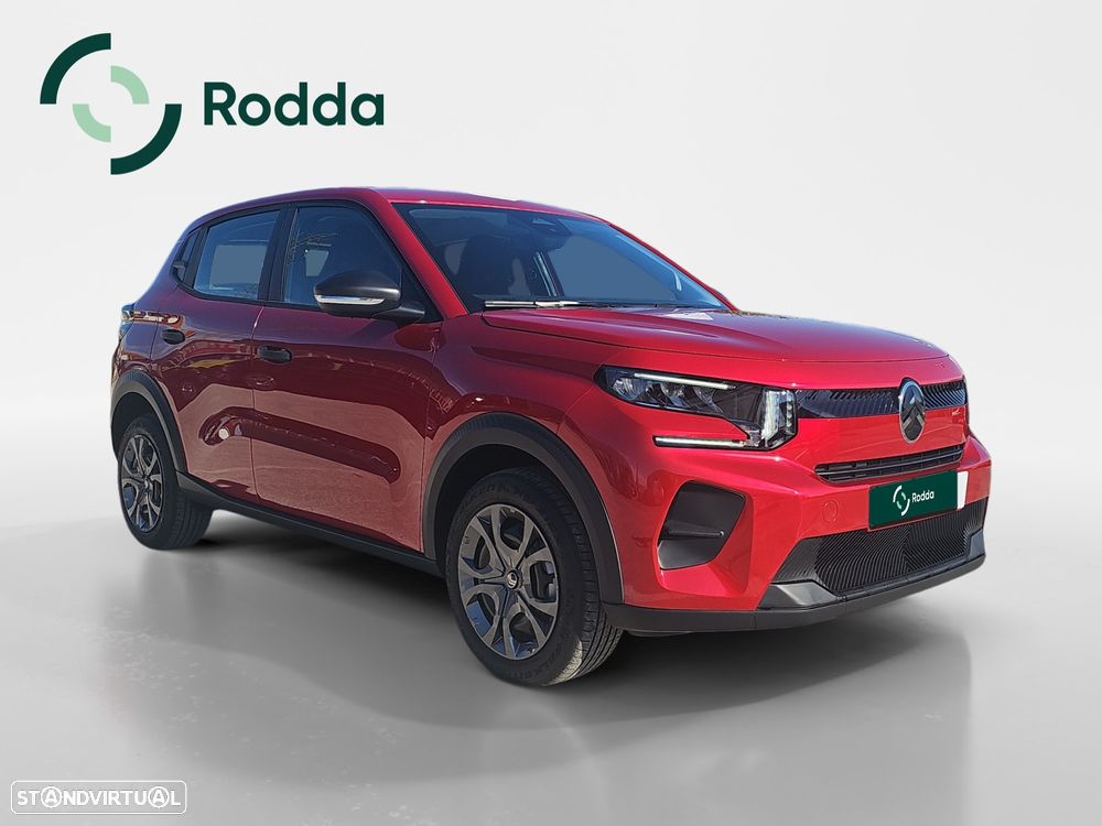 Citroën e-C3 44 kWh You - 1