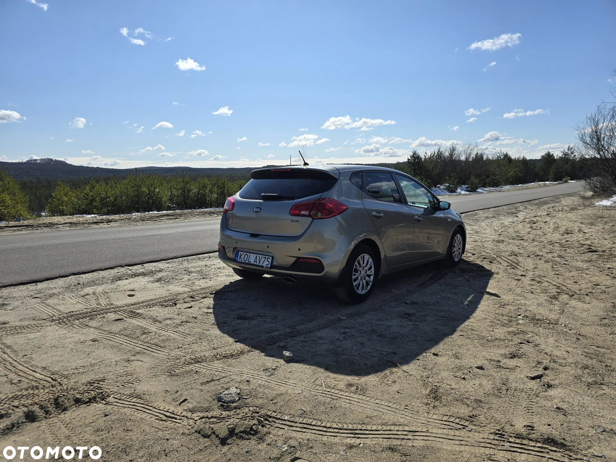 Kia Ceed Cee'd 1.6 CRDi M - 4