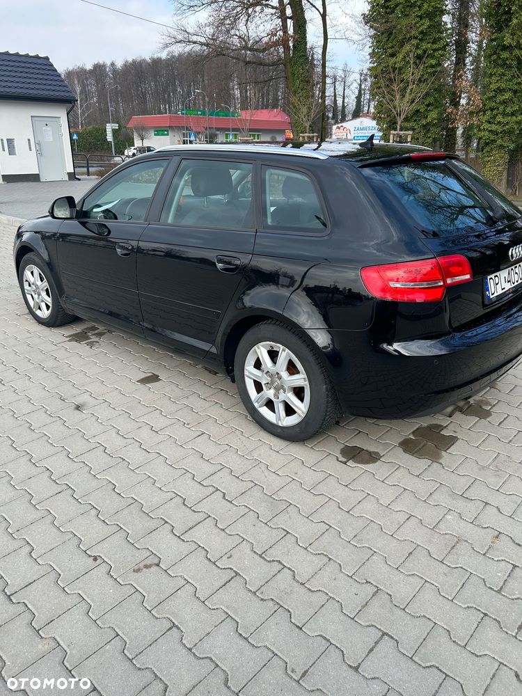 Audi A3 Sportback 1.4T FSI Ambiente - 1