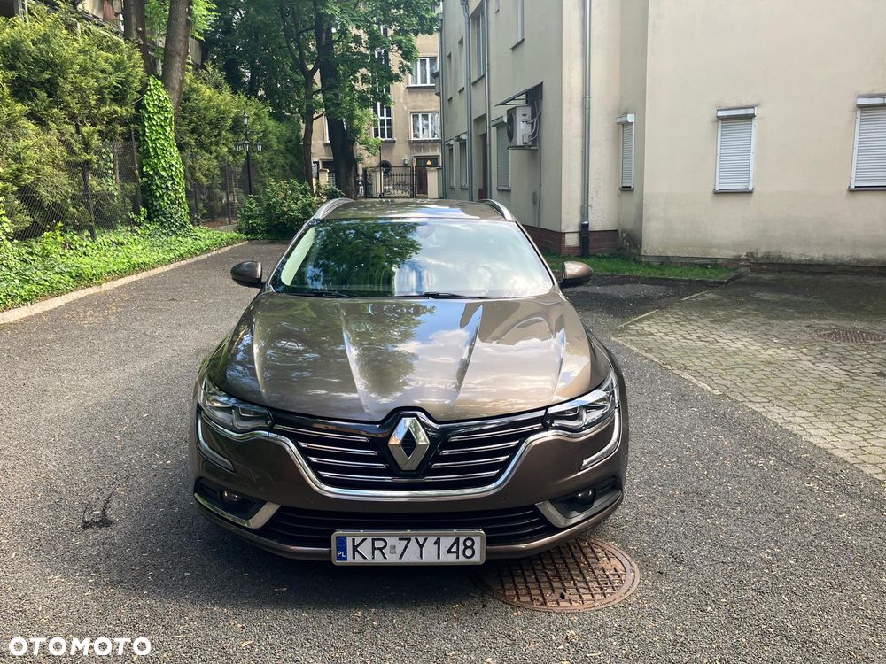 Renault Talisman 1.6 Energy dCi Intens EDC - 2