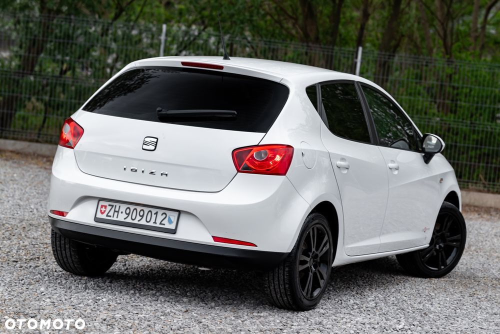Seat Ibiza 1.2 TSI Ecomotive Sport - 12