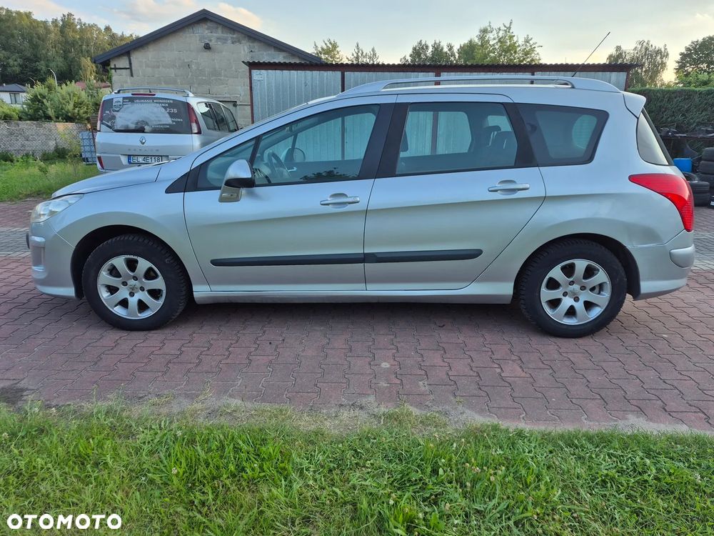 Peugeot 308 1.6 HDi Presence - 6